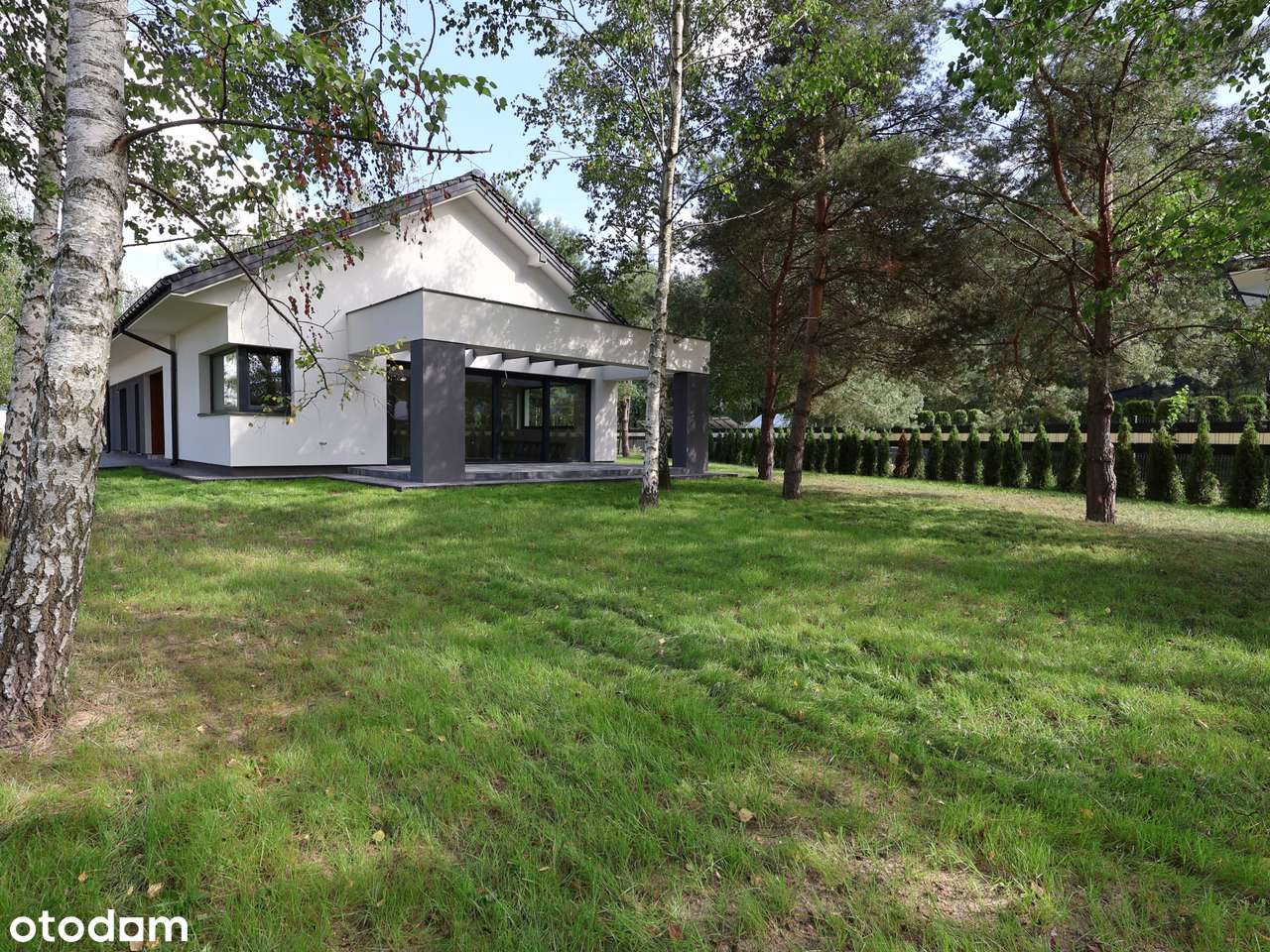 DOM PARTEROWY WOLNOSTOJĄCY I LESZNOWOLA I MAGDALENKA-3