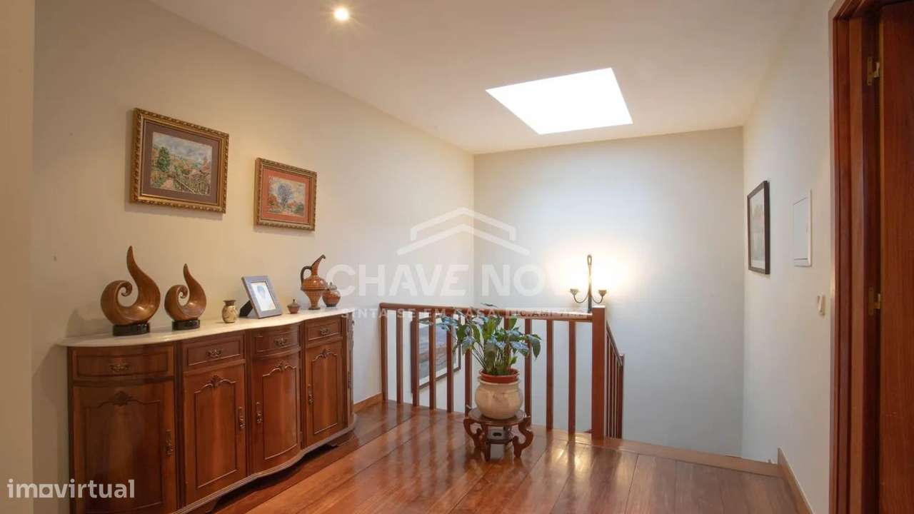 PS - Apartamento Familiar T3+1 com terraços Vista Mar em Canidelo-20