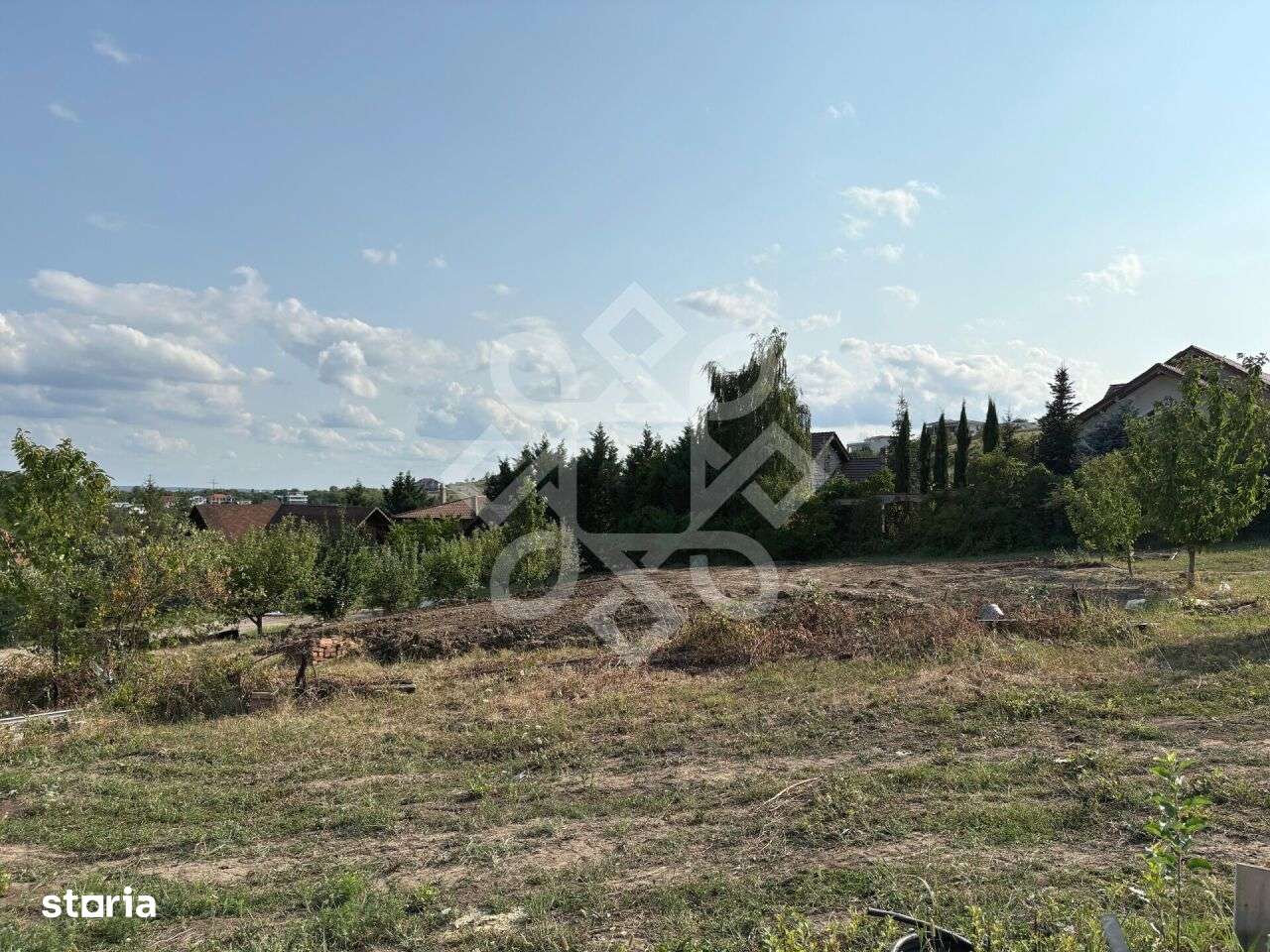 Teren intravilan de vanzare pe strada Soarelui, Oradea - Imagine principală: 3/10