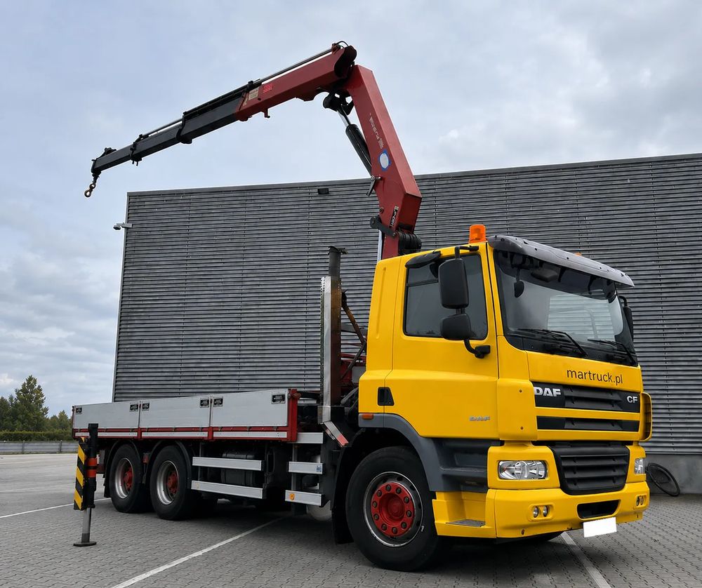 DAF CF 2010