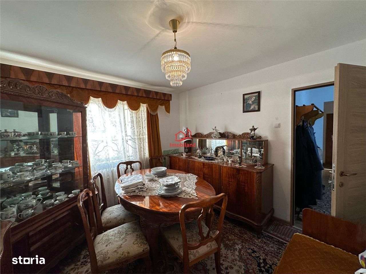 Apartament 3 camere zona Parang-5