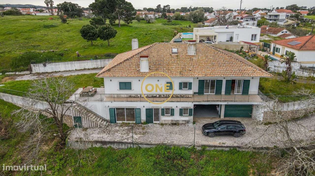 Propriedade Exclusiva em Sesimbra com 7.500m2 | Moradia de 529m2, Priv-3