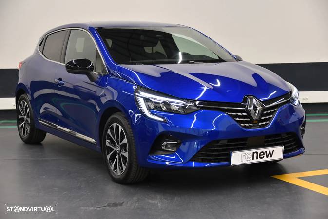 Renault Clio 1.6 E-Tech Full Hybrid Techno - 1