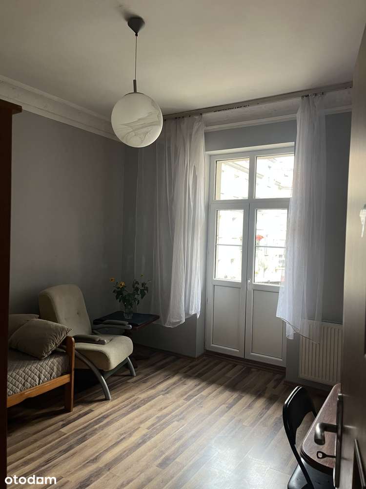 MIESZKANIE 3-pokojowe dla studentów w świetnej lokalizacji na Jeżycach