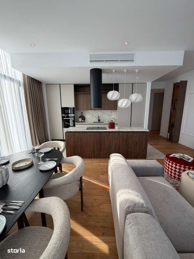 VANZARE APARTAMENT 4 CAMERE PENTHOUSE - ONE COTROCENI PARK-7