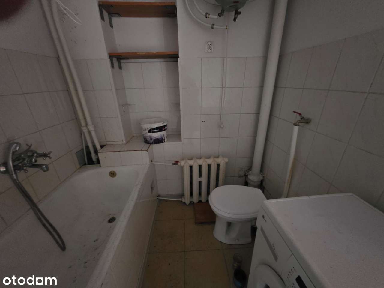 Mykanów dom do zamieszkania i na działalność-11