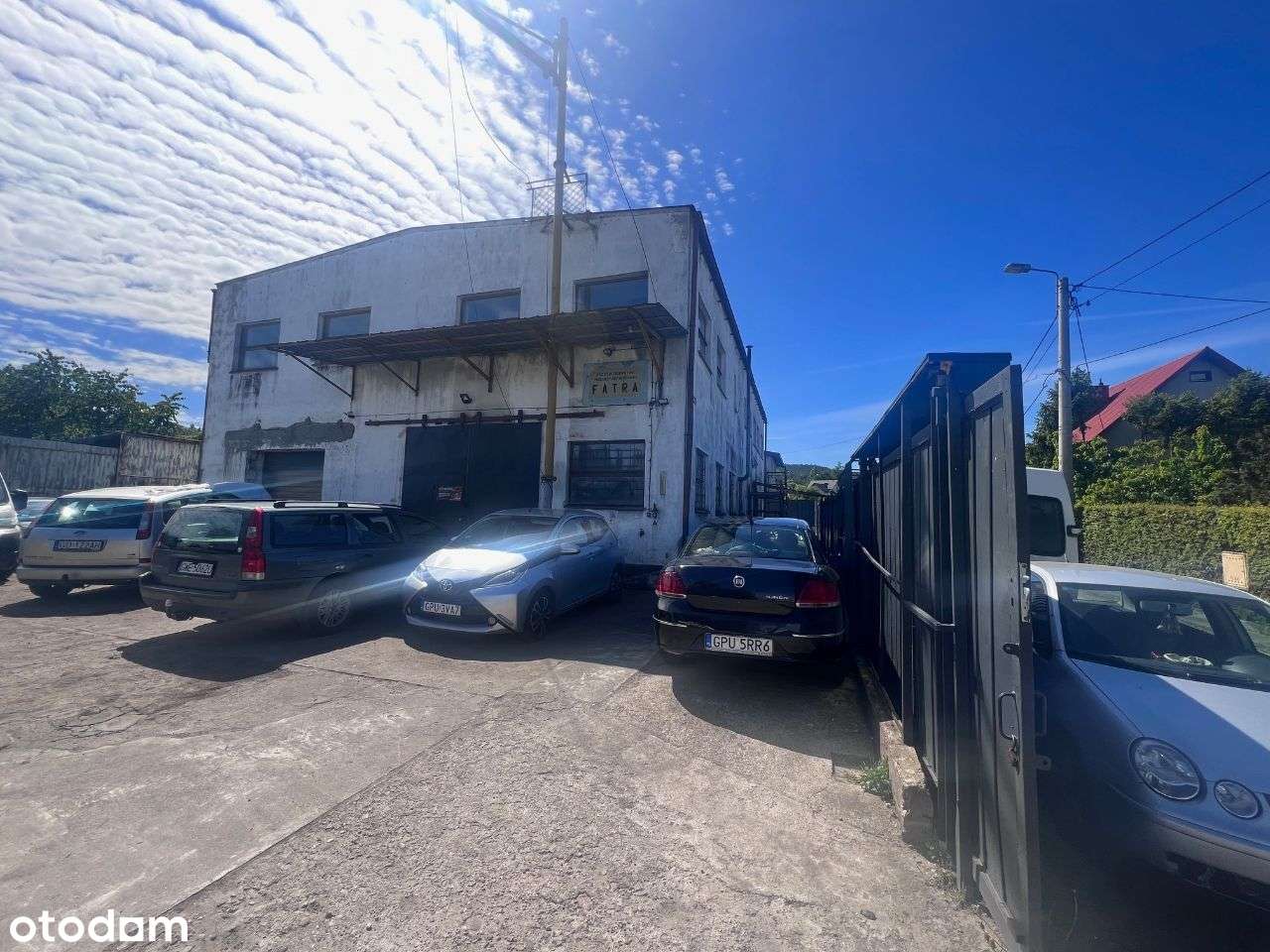 magazynowa/produkcyjna/warsztat /kanał - Pełny obrazek: 4/18