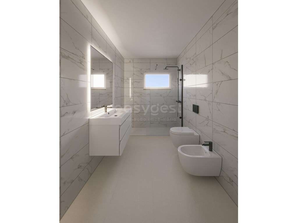 Moradia T2 Nova em Famalicão-11