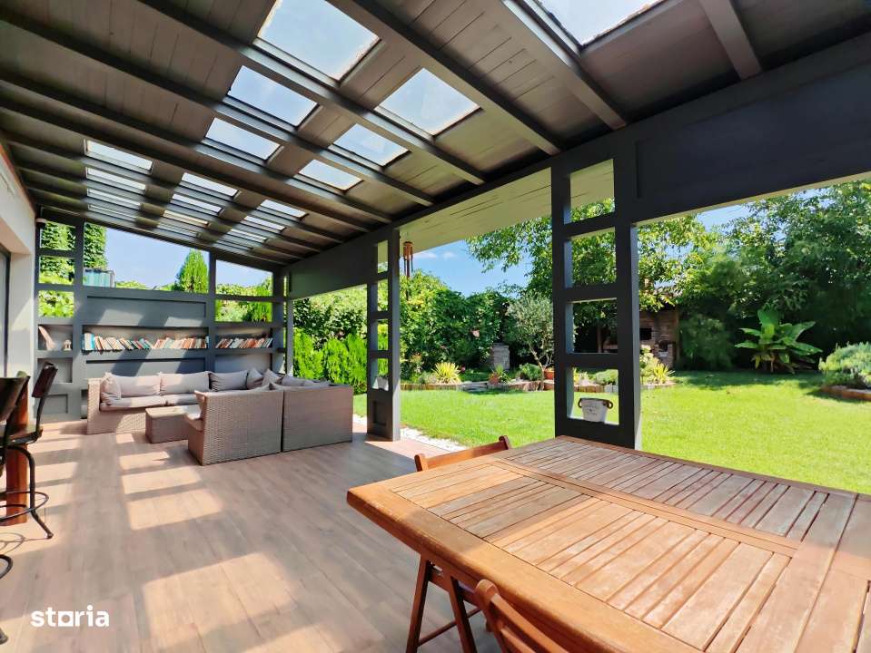 Vila Eforie Sud | nou renovata | ideal locuinta sau birou | 507 mp ter-4