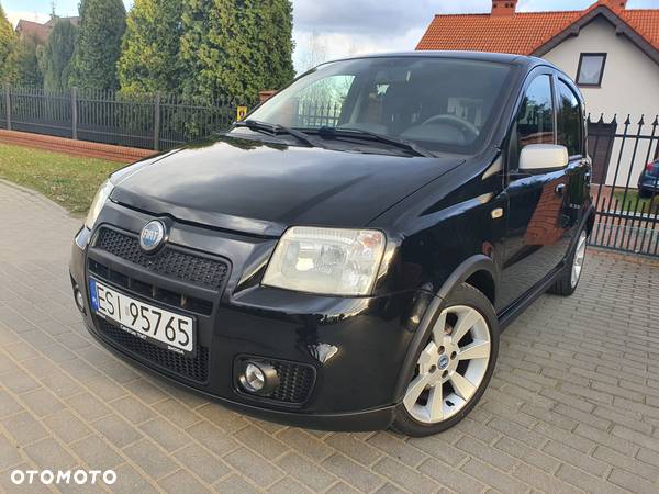 Fiat Panda 1.4 100HP - 3