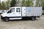 Mercedes-Benz Sprinter 316 CDI Nowy Model Doka 6 Osobowa Klima - 28