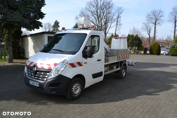 Renault Master - 2