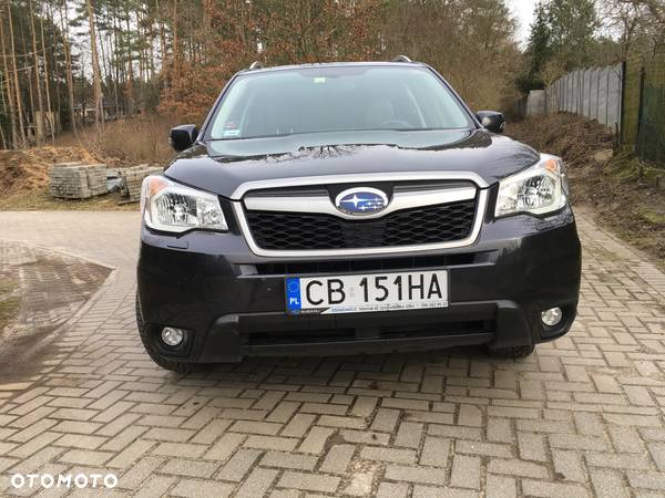 Subaru Forester 2.0D Platinum EU6 - 2