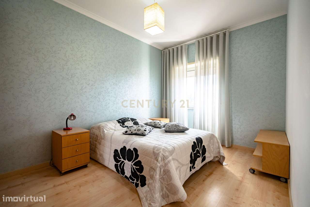 Apartamento T3 com garagem, em Celas, Coimbra-5