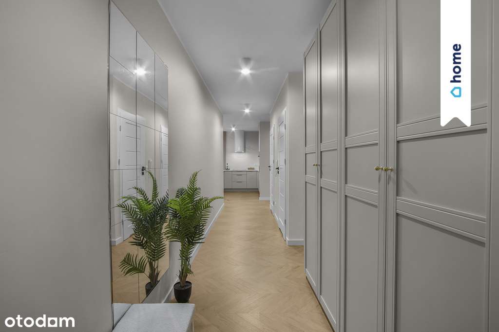 Nowoczesne 4-pokojowe mieszkanie na spokojnym os.-5