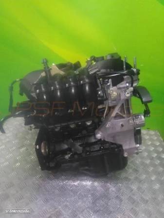 Motor Fiat Linea 1.4  Ref: 350A1000 Ano: 2008 - 3