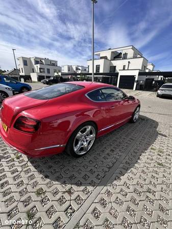 Bentley Continental GT W12 - 4