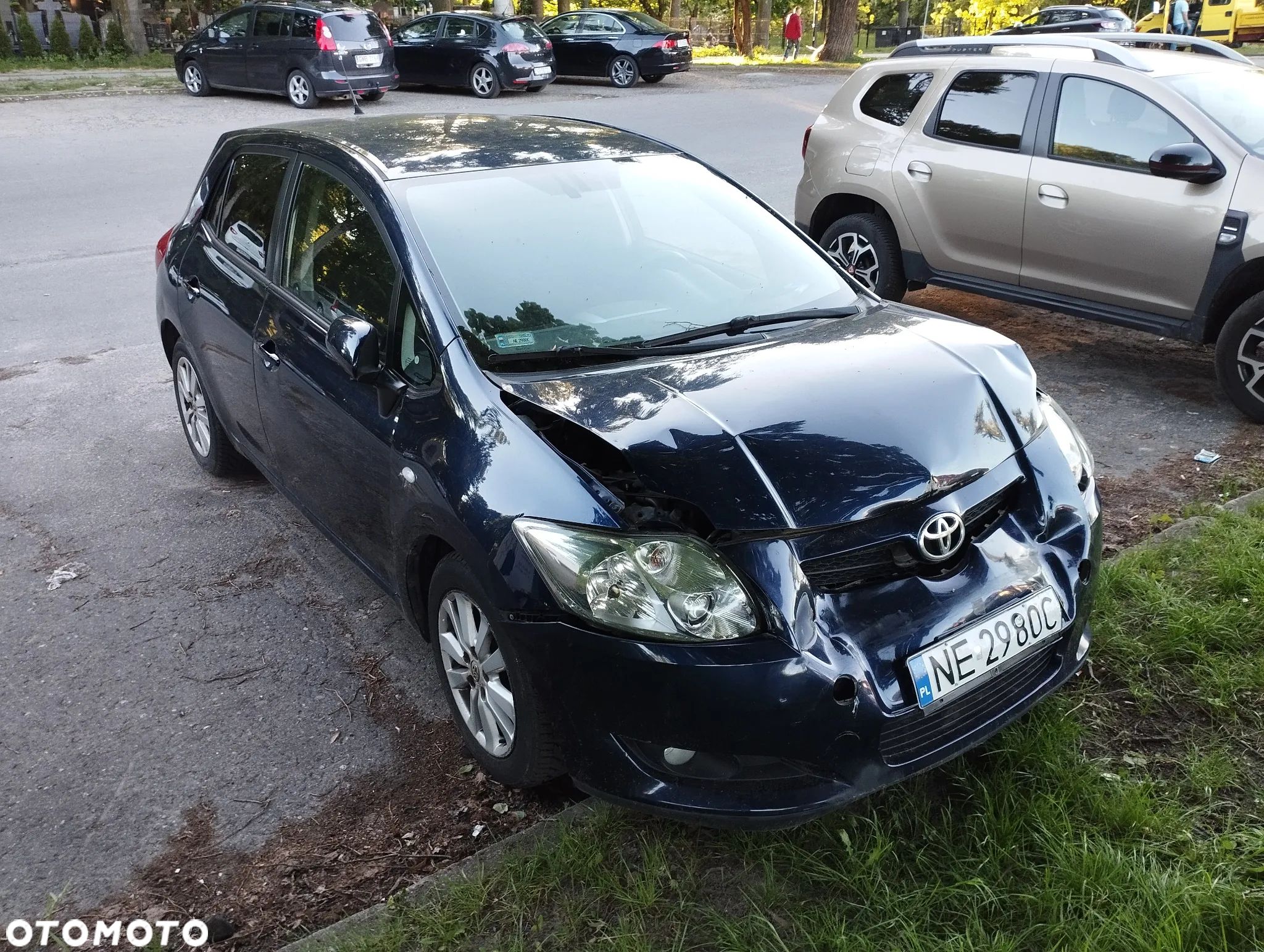 Toyota Auris - 1