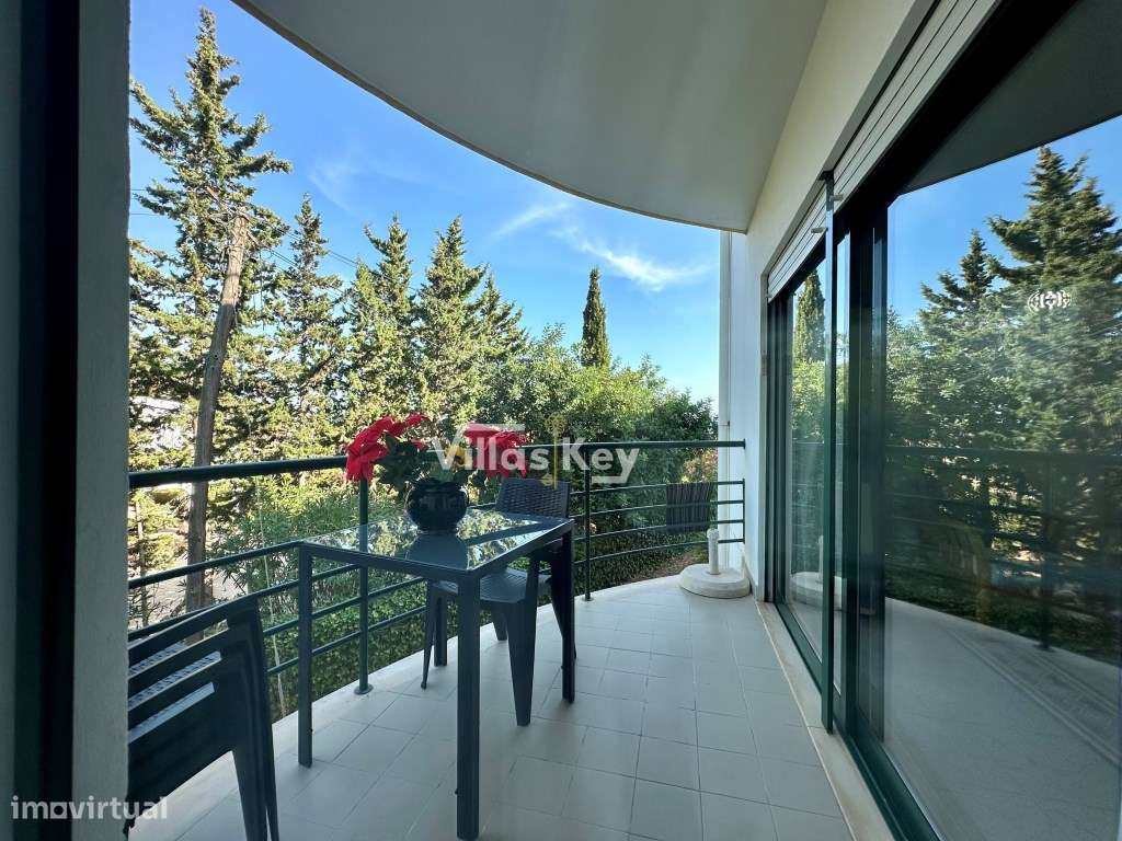 Arrendamento ao ano frente à praia, com vista mar e garagem, Lagos ... - Grande imagem: 4/31