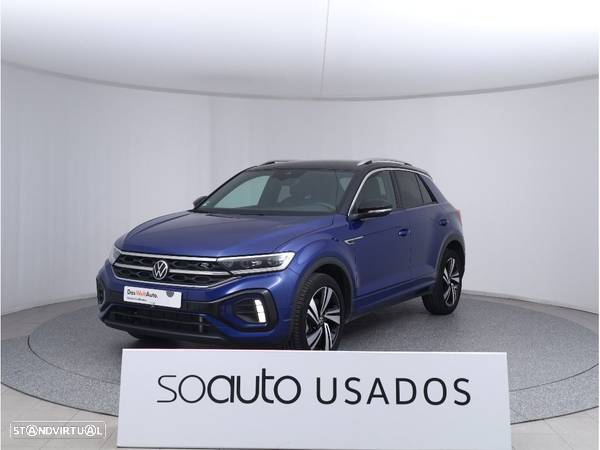 VW T-Roc 2.0 TDI R-Line DSG - 1