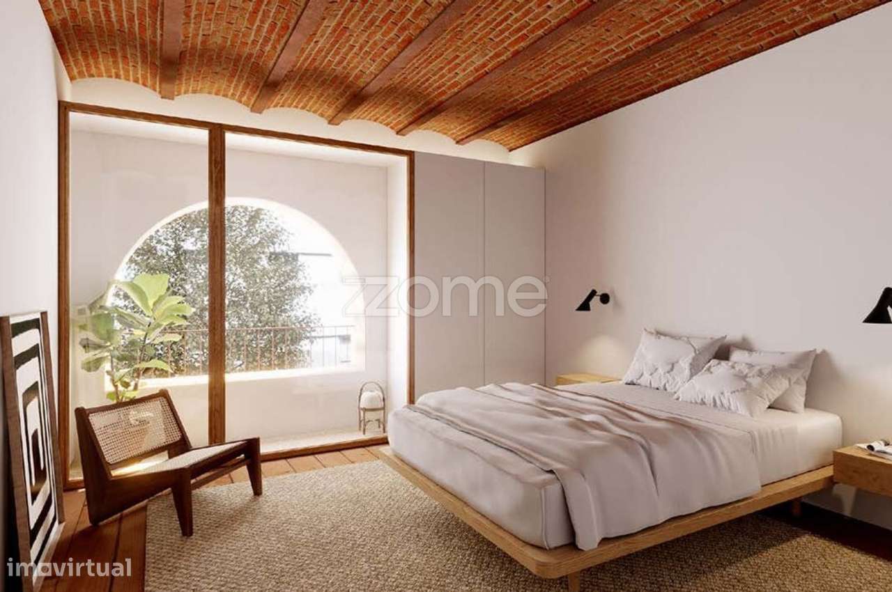 T4 Duplex Com Piscina Privativa Matosinhos Sul