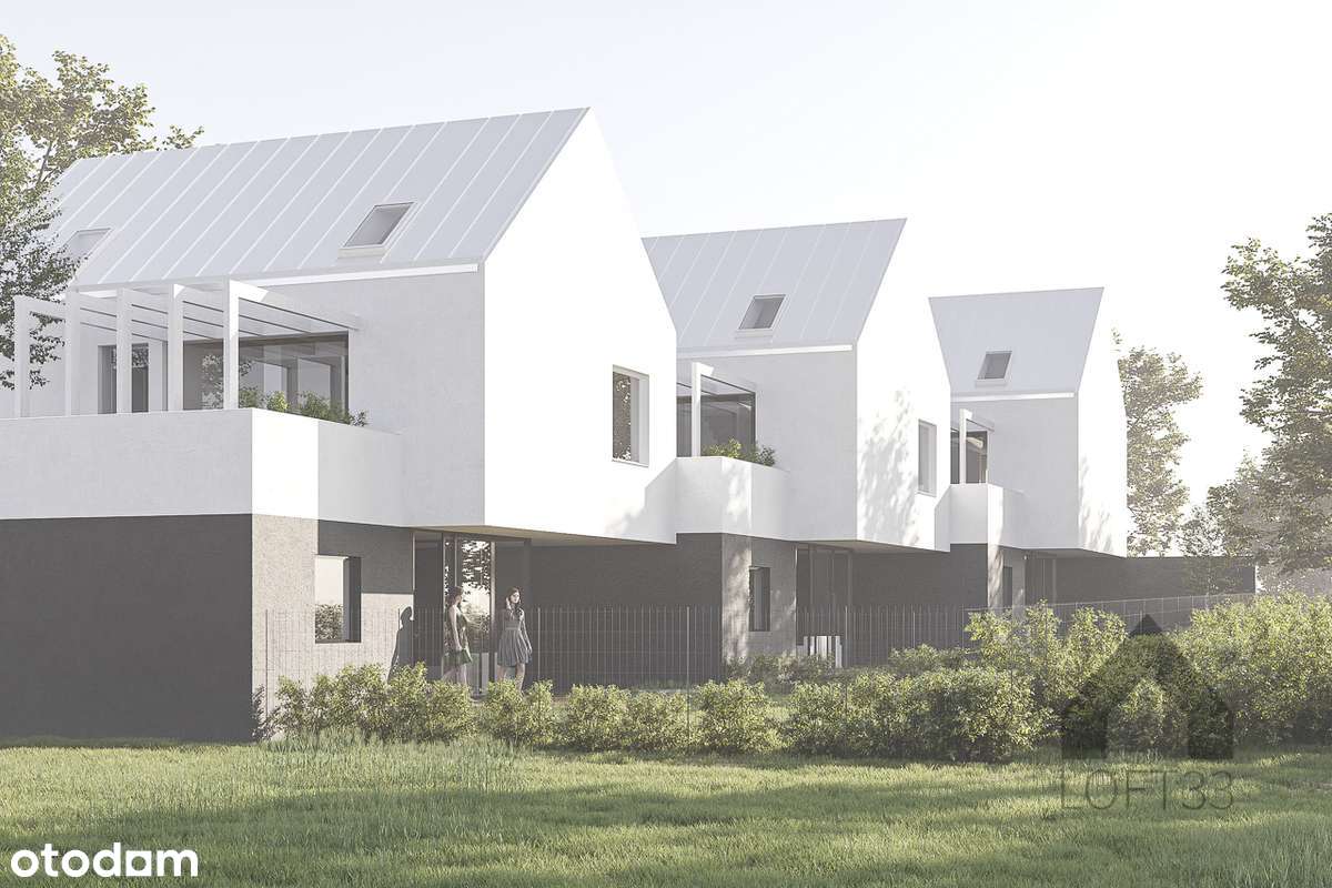 Nowoczesny, dwupoziomowy apartament z dużym tarasem na Pszczelniku - Pełny obrazek: 4/20