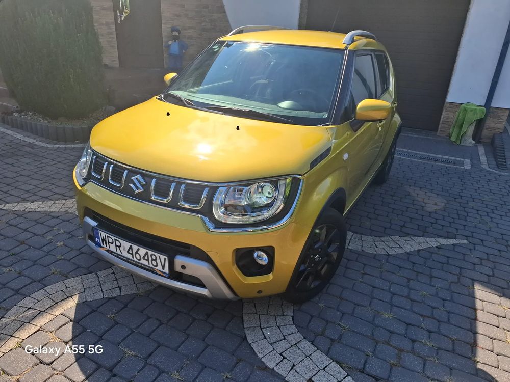 Suzuki Ignis 1.2 Dualjet Hybrid Comfort+ 2021