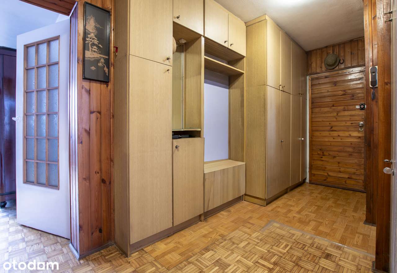 | 3 oddzielne pokoje | loggia | świetna lokalizacja |-6