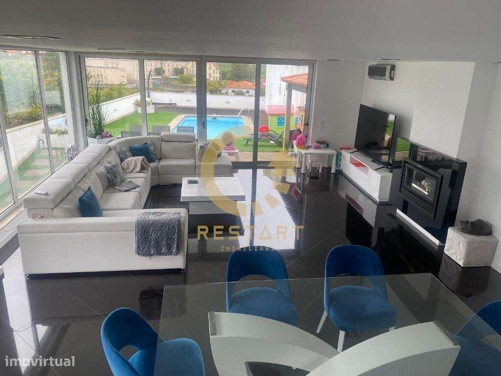 Moradia  T3 c/piscina em Vilar do Pinheiro, Vila do Conde-16