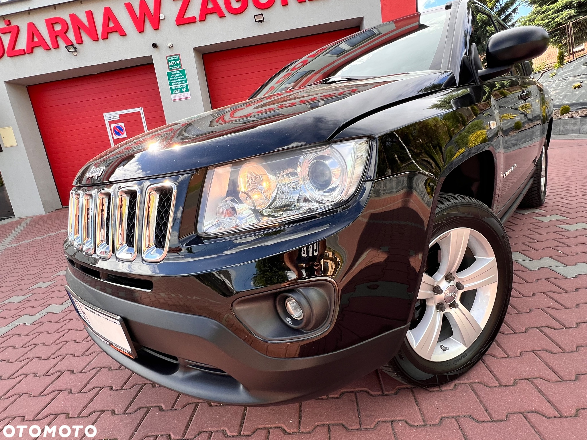 Jeep Compass 2.0 4x2 Limited - 4
