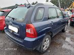 Compresor AC clima Kia Sportage 2009 SUV 2.0 SOHC - 5