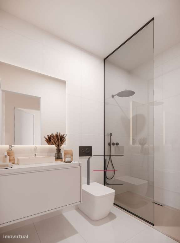 Apartamento T2+1 Venda em Águas Santas,Maia - Grande imagem: 4/17