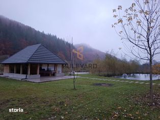 Proprietate cu potențial turistic în zona montană a Țării Lăpușului - Imagine principală: 3/20