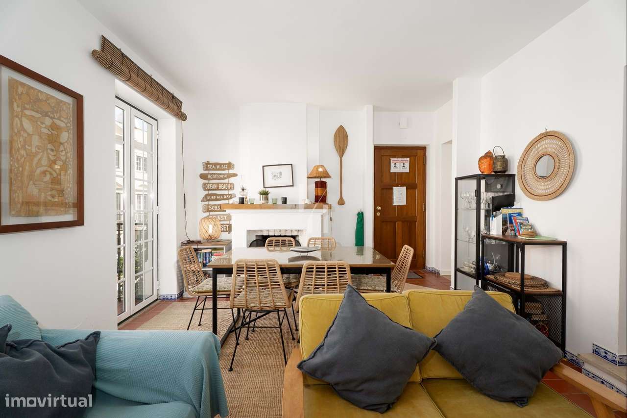 T2 Duplex Para Venda No Old Village Vilamoura