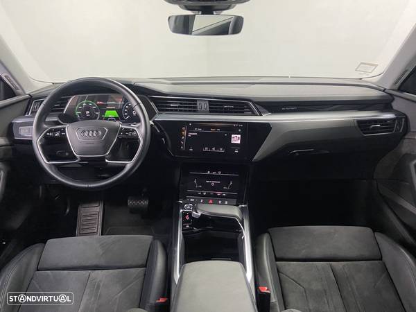 Audi e-tron Sportback 50 quattro Advanced - 8