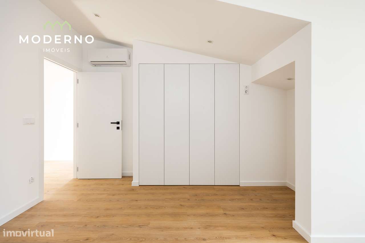 Moradia T3 com Garagem e Terreno – Antões, Louriçal-9