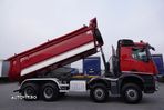 Mercedes-Benz ACTROS 4145 / 8x8 / MANUAL / CANAL SPATE - 5