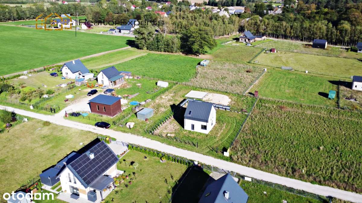 Dom nad jeziorem Sobąckim - Kaszuby!-3