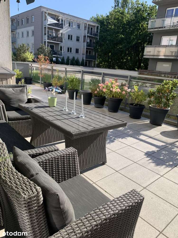 3 pokoje+taras 42m2 Olimpia Port-16