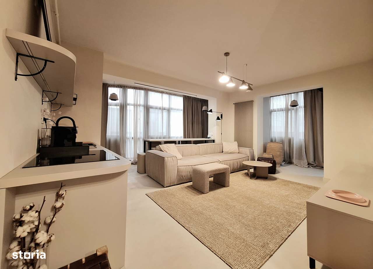 Apartament modern in imobil nou, Piata Alba Iulia