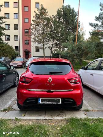 Renault Clio 0.9 Energy TCe Limited 2018 - 3