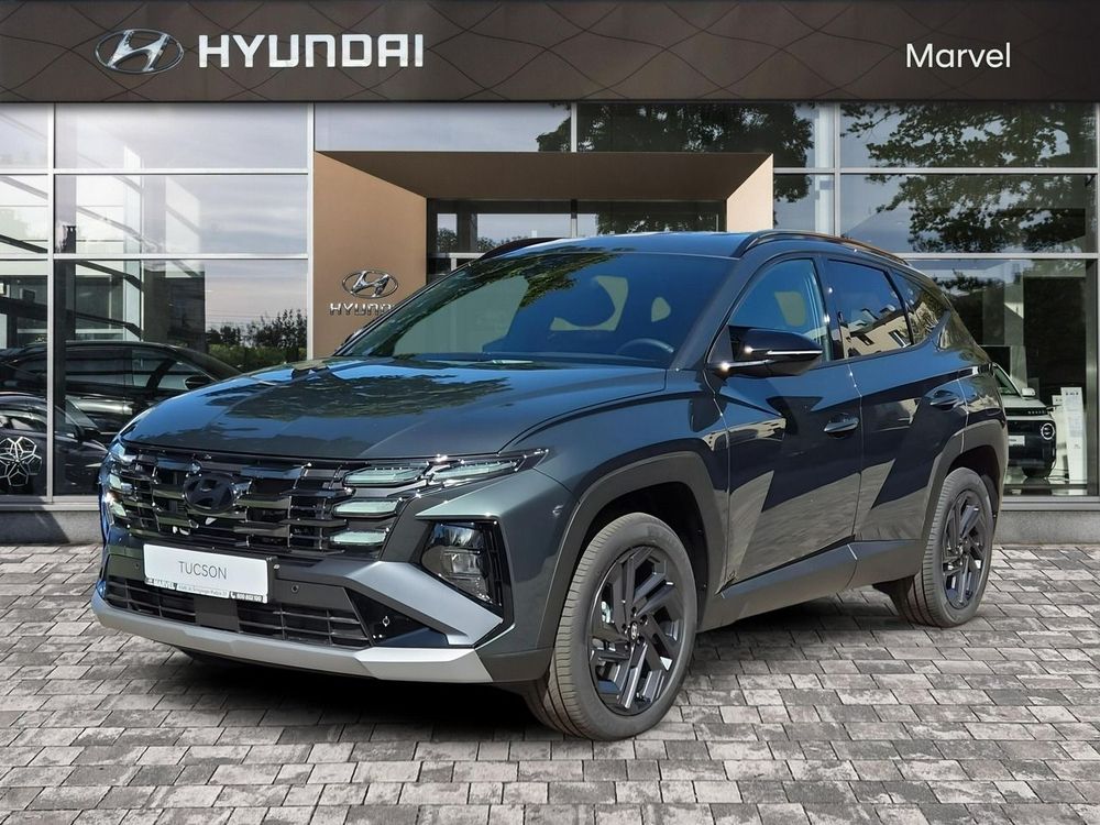Hyundai Tucson IV (2020-) 1.6 T-GDi HEV Smart Black 2WD 2026