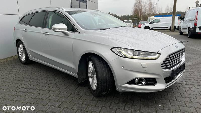 Ford Mondeo 2.0 TDCi Gold X (Trend) 4WD PowerShift - 5