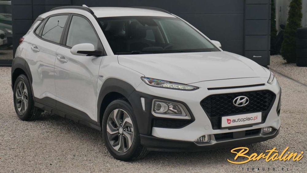 Hyundai Kona I (2017-2023) 2020