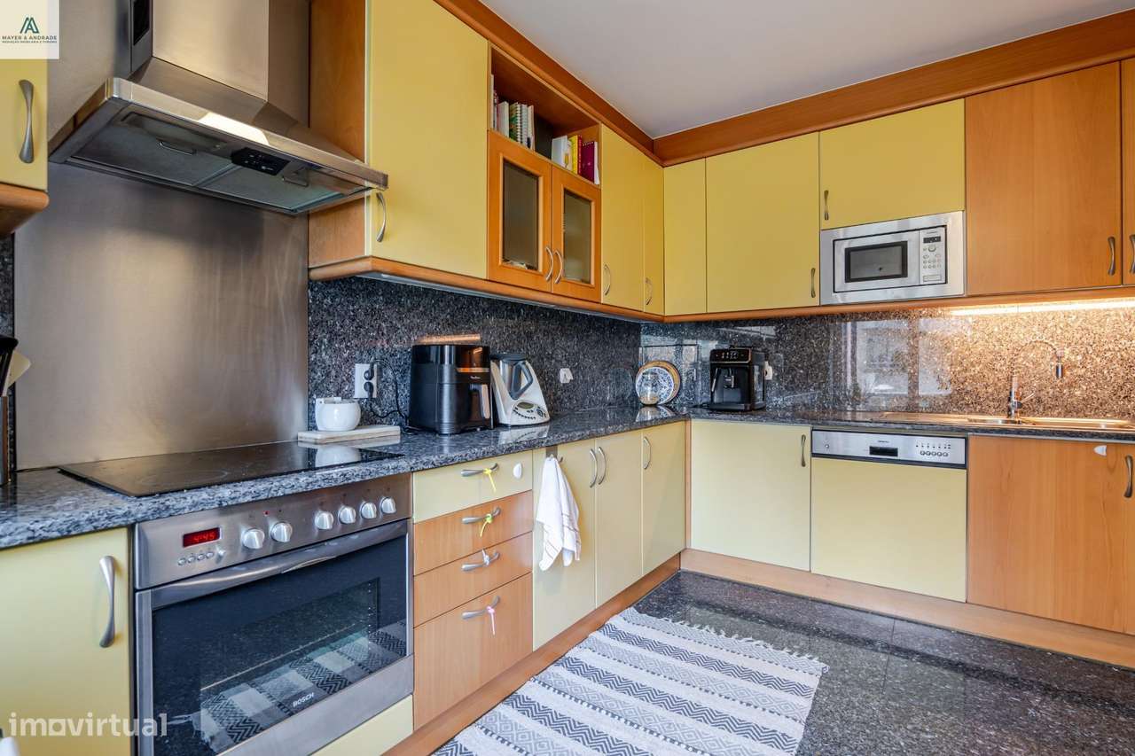 Apartamento T3 em condomínio fechado | Boavista / Marechal Gomes...-16