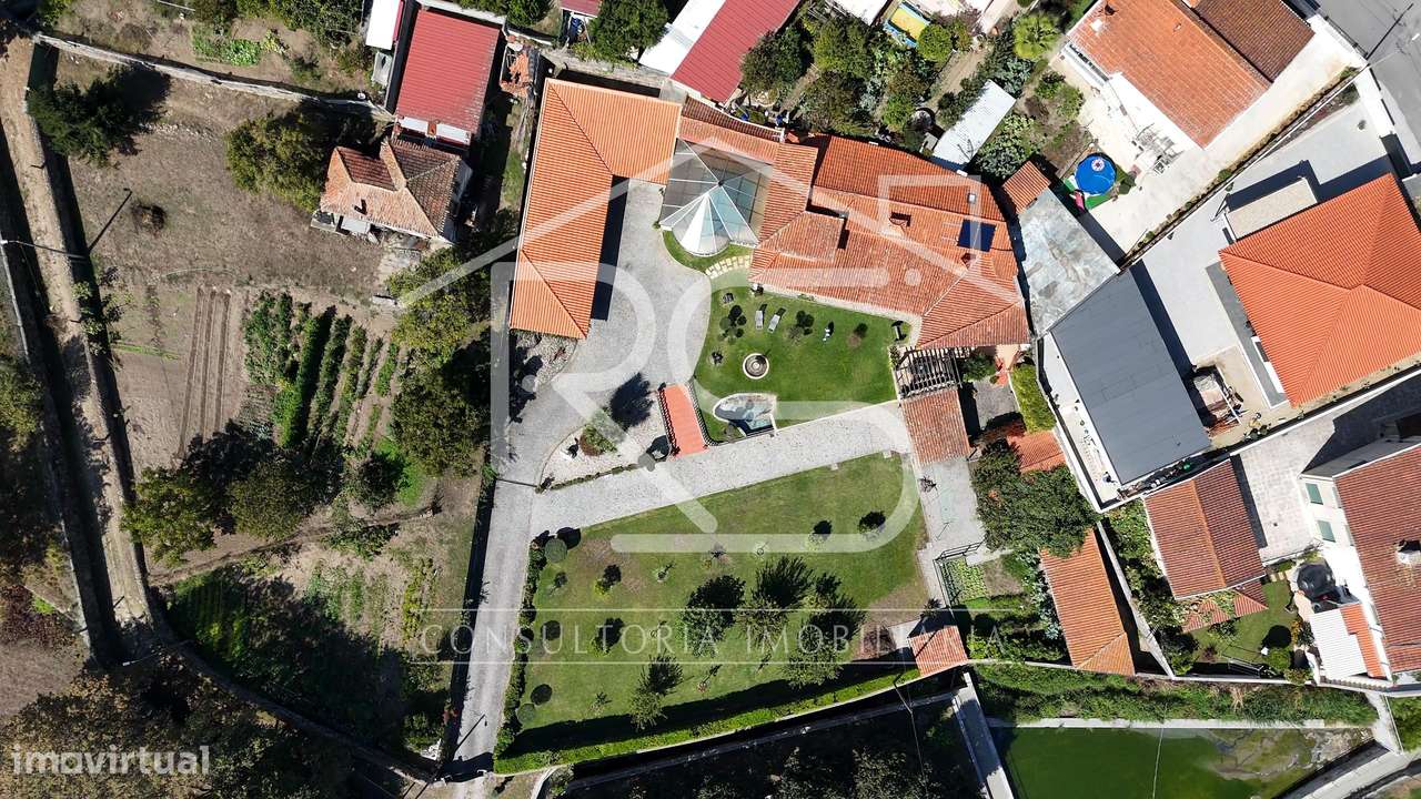 Moradia  T3 com Piscina, Landim, Famalicão-49
