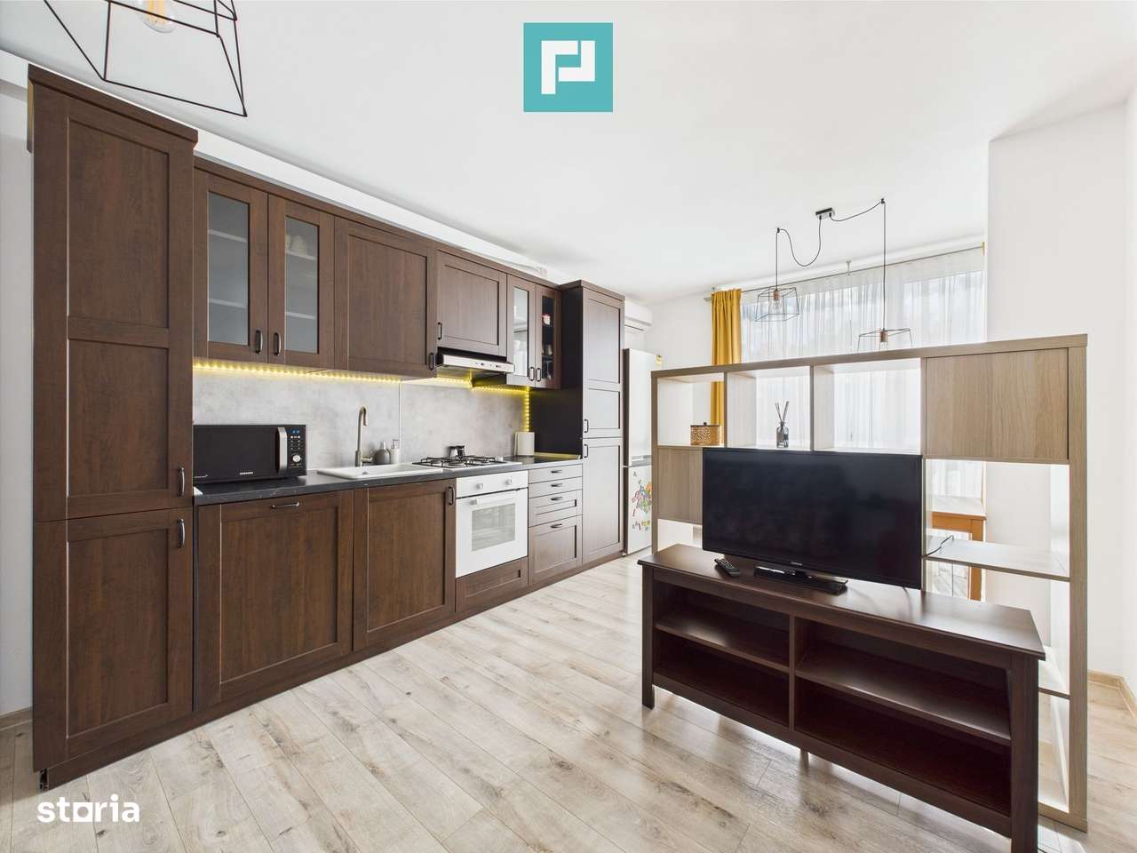 Apartament cu 3 camere pe Malul Mureșului - Imagine principală: 3/13