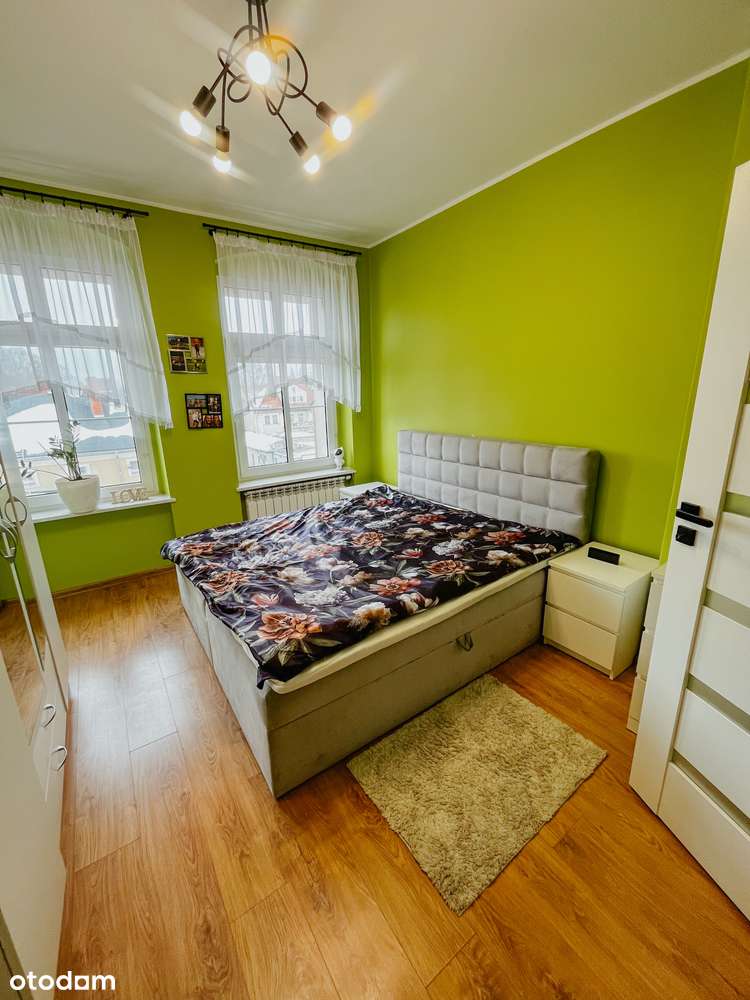 3 pokoje 78,97 m² z balkonem / Słupsk ul. Podgórna-2