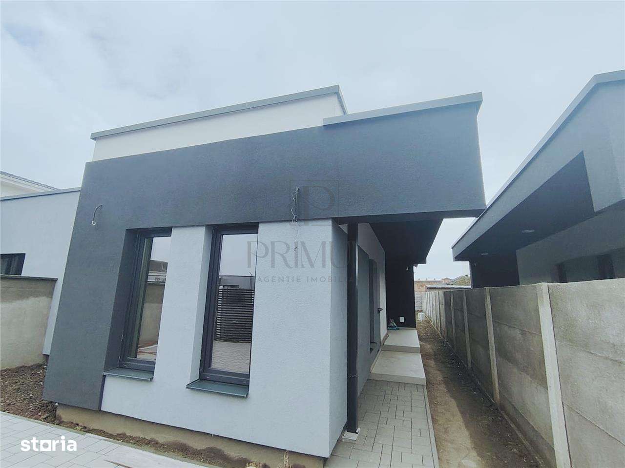 Duplex modern - zona excelenta - finalizat - toate utilitatile - Imagine principală: 2/10