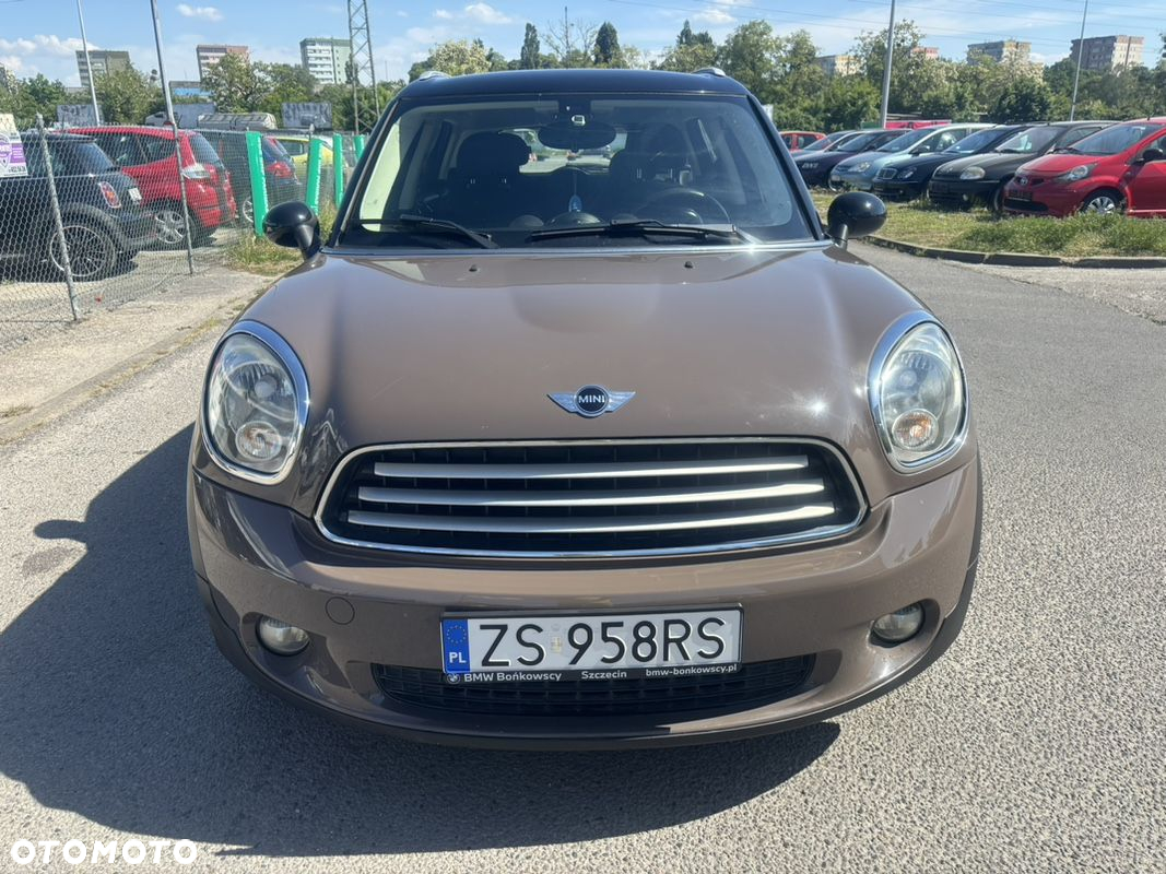 MINI Countryman Cooper ALL4 - 6